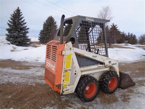 bobcat skid steer for sale florida|bobcat 440b for sale craigslist.